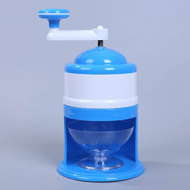 Portable Manual Ice Crushers Hand Crank Ice Shaver Shave Ice Machine Smoothie Maker Household Kitchen Bar Ice Blender Drink Tool Summer Gadgets - ProTrendyz
