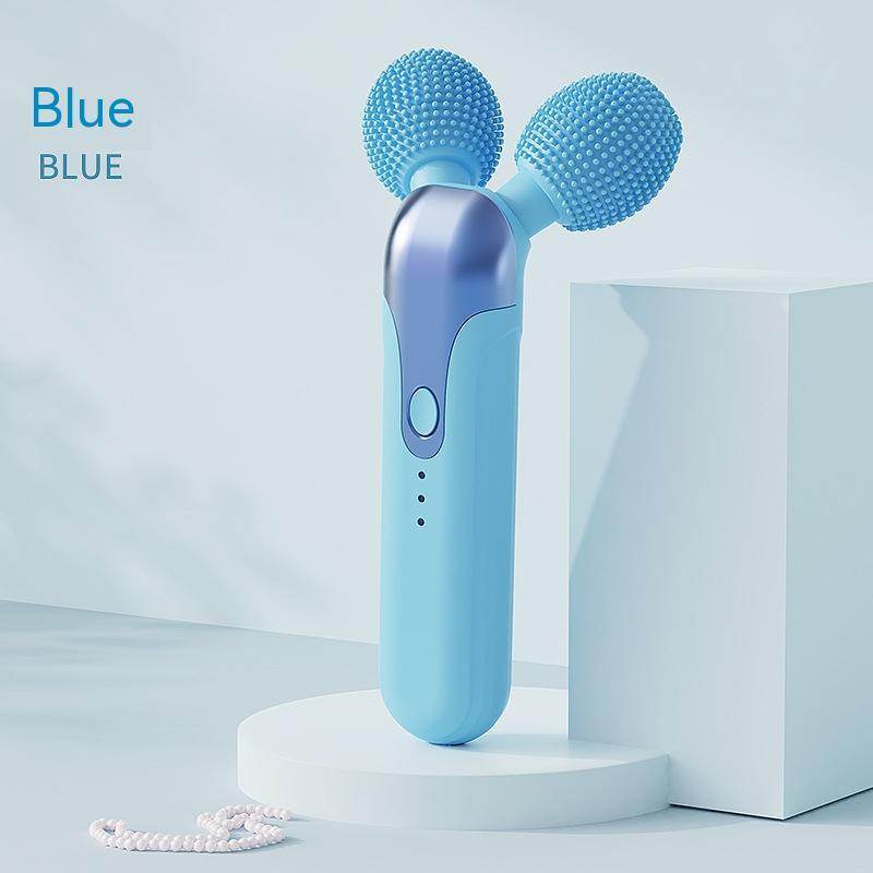 Facial Cleansing And Face Slimming Roller Vibration Facial Beauty - ProTrendyz