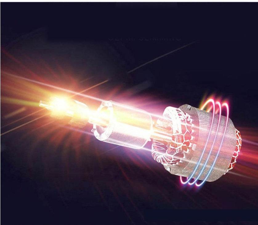 Electric Slimming Massager Fat Burner Fat Removal Machine Instrument Arm Belly Leg Fat Pushing Fat Vibration Shaking Machine - ProTrendyz