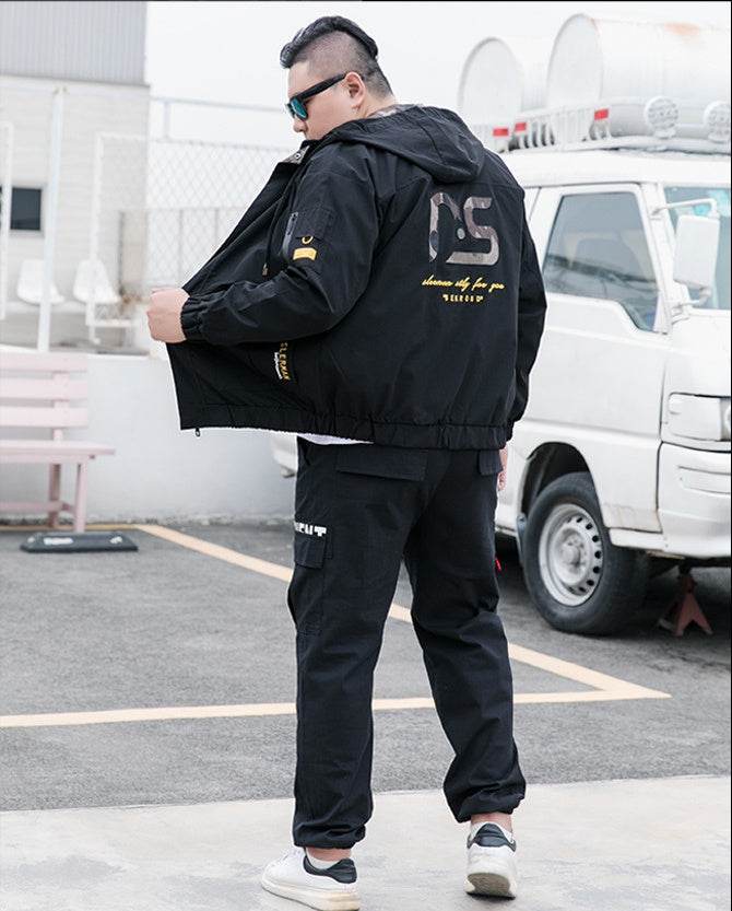 Bomber Jacket Men Clothing Fashion Parka - ProTrendyz