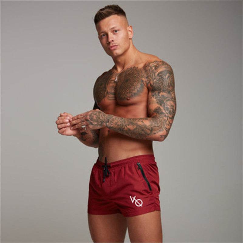 New Mens Sexy Swimsuit Swimwear Men Swimming Shorts Men Briefs Beach Shorts Sports Suits Surf Board Shorts Men Swim Trunks - ProTrendyz