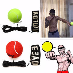 Boxing Reflex Speed Punch Ball - ProTrendyz
