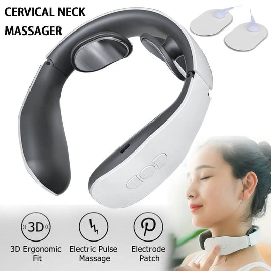 New Hot Sale Shoulder And Neck Multifunctional And Cervical Spine Massager - ProTrendyz