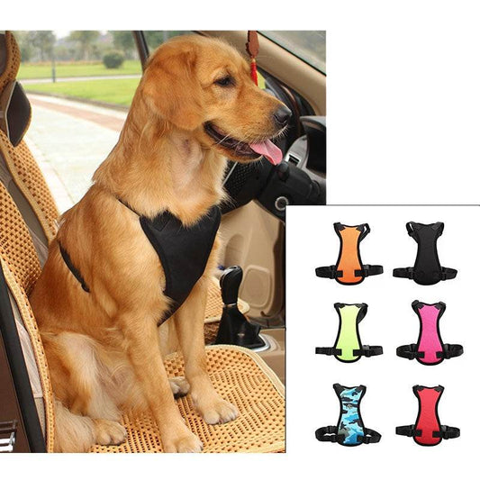 Car seat belts for pets - ProTrendyz