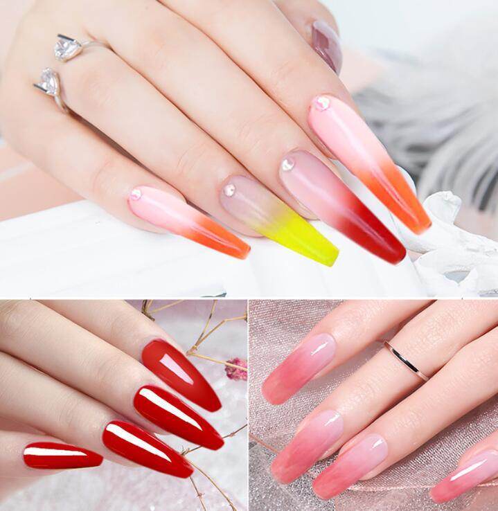 15g nail colored crystal extension glue - ProTrendyz