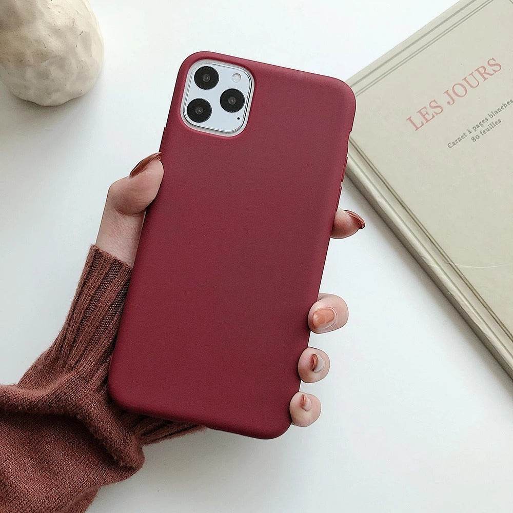 Compatible With , Frosted Phone Case - ProTrendyz