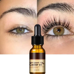 Soft Eyebrow Eyelash Hair Care Mild Moisturizing Root Oil - ProTrendyz