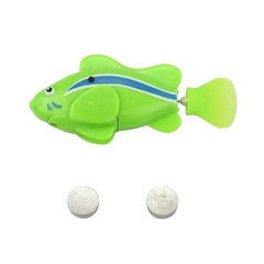 Swimming Electronic Pet Fish Kid Bath Toys - ProTrendyz