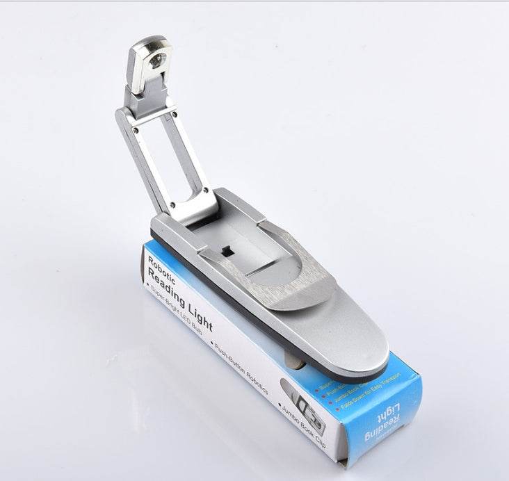 Reading light, book light, reading light, folding book light, - ProTrendyz