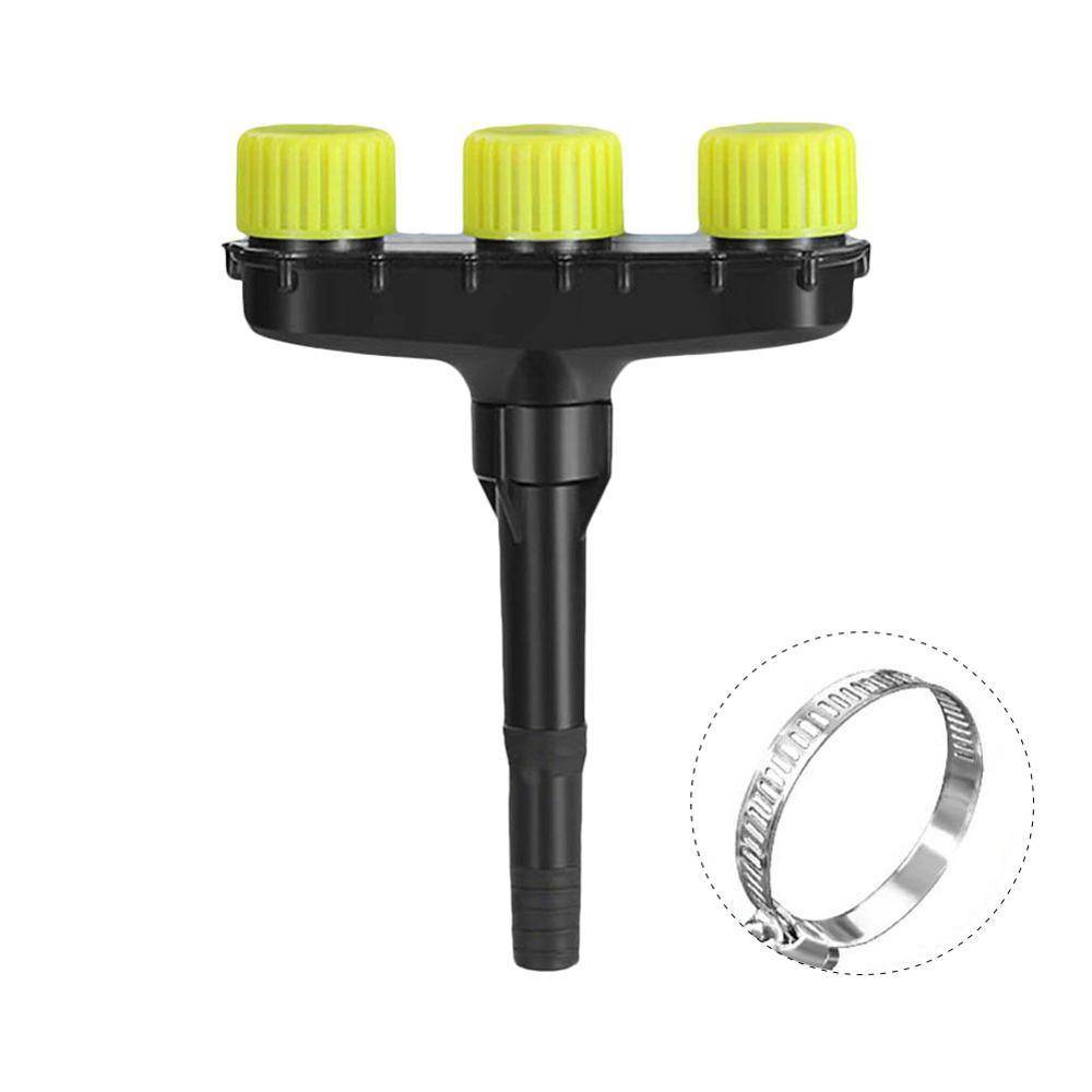 Agriculture Atomizer Nozzles Garden Lawn Water Sprinklers Irrigation Spray Adjustable Nozzle Tool - ProTrendyz