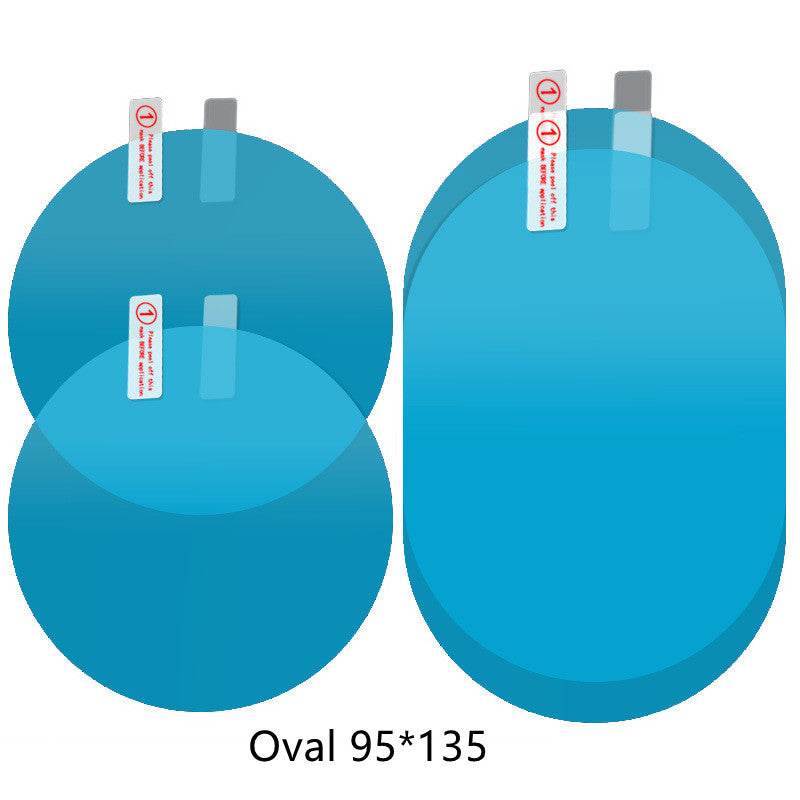 Car Rearview Mirror Rainproof Film Anti-fog Nano - ProTrendyz