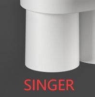 Non-marking Hanging Magnetic Toothbrush Holder Single Drawer Storage Rack With Toothpaste Squeezer Toiletry Set - ProTrendyz