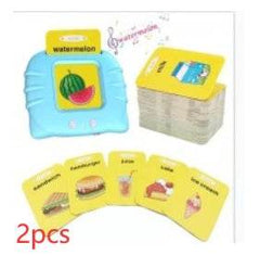 Children's Enlightening Early Education Smart Pure English Card - ProTrendyz