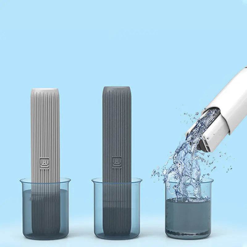 Mini Mops Floor Cleaning Sponge Squeeze Mop Household Cleaning Tools Home Car Portable Wiper Glass Screen Desk Cleaner Mop - ProTrendyz