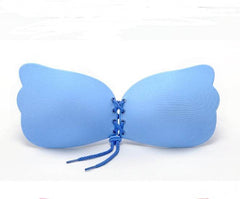 Large Size Strapless Bra Adhesive Sticky Push Up Bras For Women Rabbit Brassiere Lingerie Invisible Women Hot - ProTrendyz