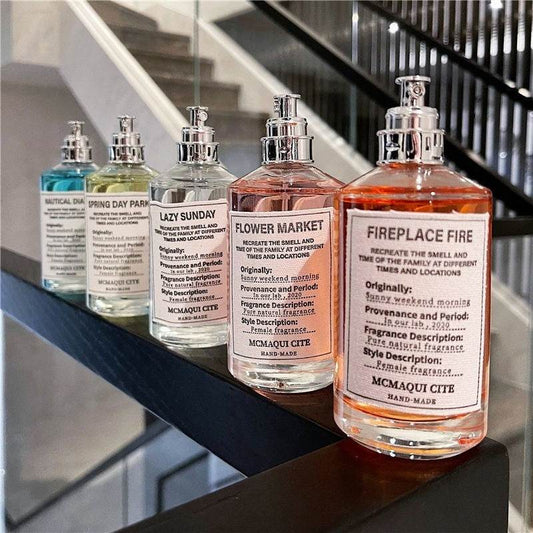 Popular Perfume Lazy Weekend Long-lasting Light Perfume - ProTrendyz