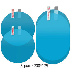 Car Rearview Mirror Rainproof Film Anti-fog Nano - ProTrendyz