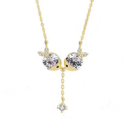 Cute necklace zircon necklace - ProTrendyz