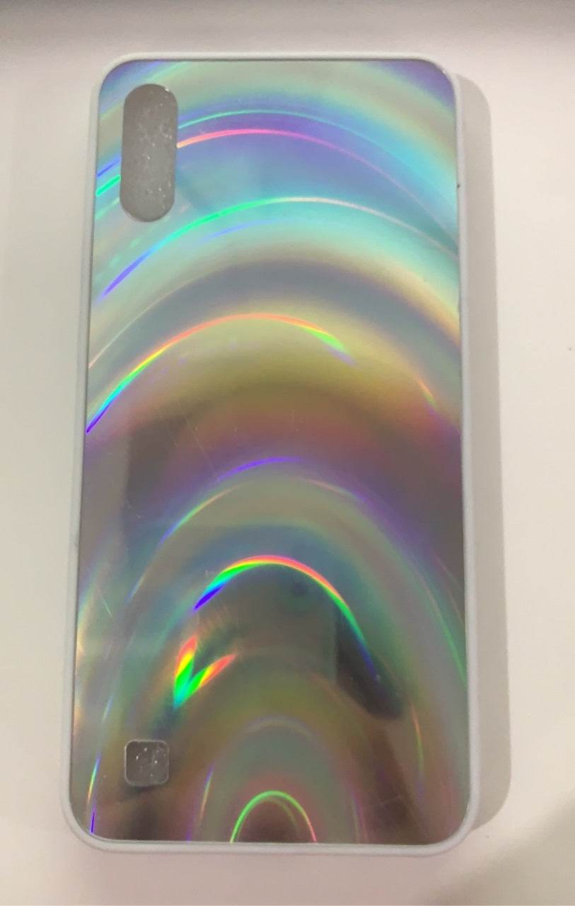 Rainbow Mirror Soft Case Phone Case - ProTrendyz