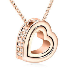 Love Heart Necklace - ProTrendyz