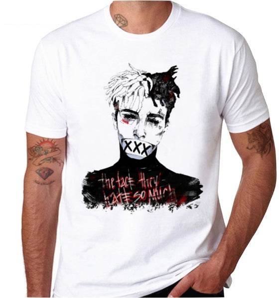 Character Unisex Tshirt - ProTrendyz