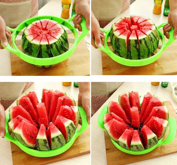 Multi-function Fruit Slicer Melon Watermelon Slicer Melon Cutter Practical Fruit Kitchen Tool - ProTrendyz