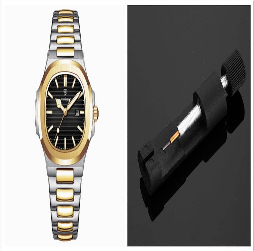 New Waterproof Men's Quartz Watch - ProTrendyz