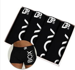 4Pc Boxershorts for Men Boxer Short Underwear Man Panties - ProTrendyz
