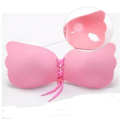 Large Size Strapless Bra Adhesive Sticky Push Up Bras For Women Rabbit Brassiere Lingerie Invisible Women Hot - ProTrendyz
