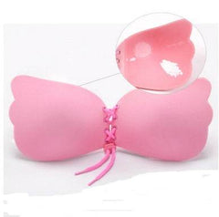 Large Size Strapless Bra Adhesive Sticky Push Up Bras For Women Rabbit Brassiere Lingerie Invisible Women Hot - ProTrendyz