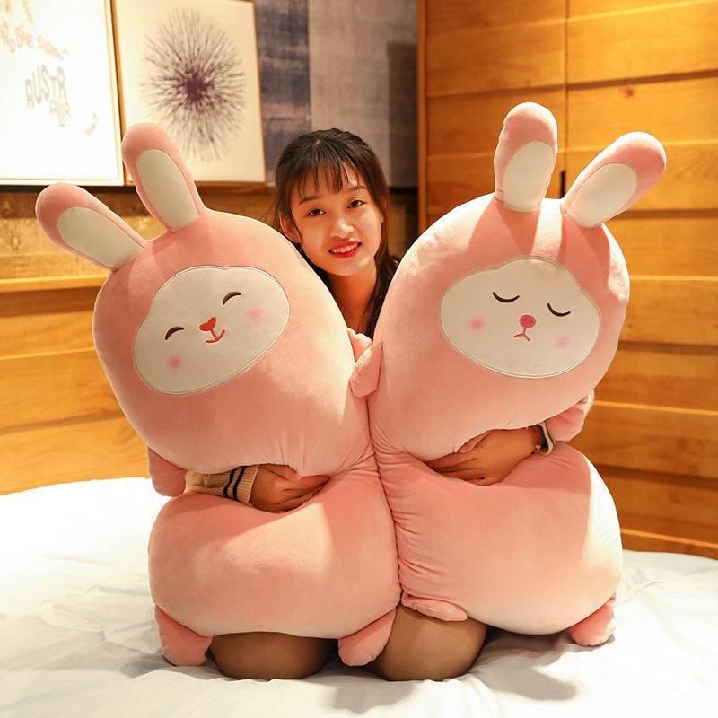 Rabbit Plush Doll - ProTrendyz