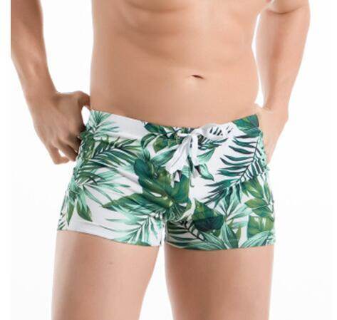 Charm underwear Boxer briefs pants men swimwear - ProTrendyz