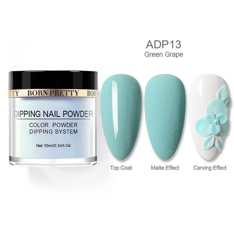 Nail Polish, Nail Infiltration Powder, Powder Sticky Powder, Nail Art - ProTrendyz