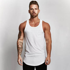 gym clothes tank top sportswear vest men - ProTrendyz