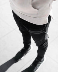 New Fitness Pants Casual Sweatpants Fashion High Street Trousers Pants Men Joggers - ProTrendyz