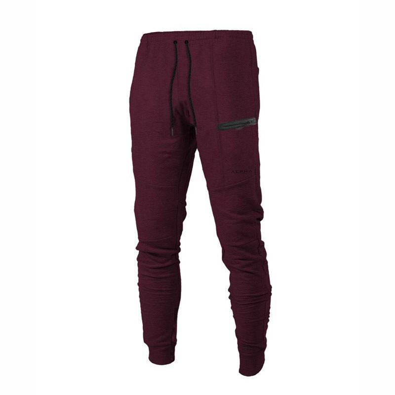 New Fitness Pants Casual Sweatpants Fashion High Street Trousers Pants Men Joggers - ProTrendyz