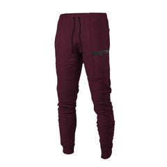 New Fitness Pants Casual Sweatpants Fashion High Street Trousers Pants Men Joggers - ProTrendyz