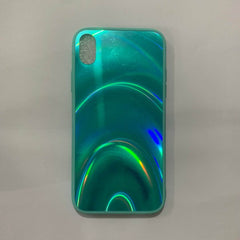 Rainbow Mirror Soft Case Phone Case - ProTrendyz