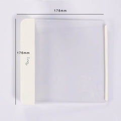 Dimmable LED Panel Book Reading Lamp Eye Protection Learning Book Lamp Acrylic Resin For Night Reading - ProTrendyz