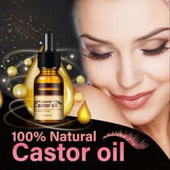 Soft Eyebrow Eyelash Hair Care Mild Moisturizing Root Oil - ProTrendyz