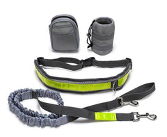 Adjustable Hands Free Dog Leash - ProTrendyz