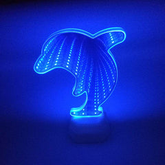 Led Creative Double-sided Love Tunnel Led Light - ProTrendyz