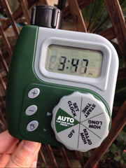 Garden irrigation controller - ProTrendyz