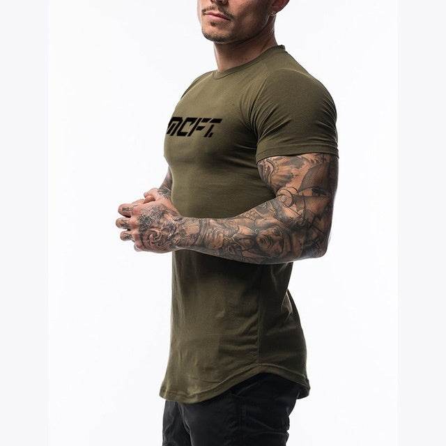 Male T Shirts For Men Korean Mens - ProTrendyz