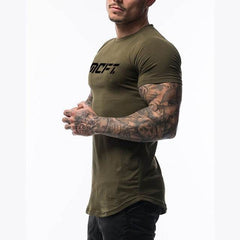 Male T Shirts For Men Korean Mens - ProTrendyz
