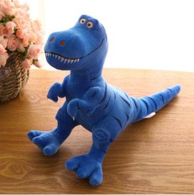 New Dinosaur Plush Toys Cartoon Tyrannosaurus Cute Stuffed Toy Dolls For Kids Children Birthday Gift - ProTrendyz