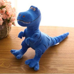 New Dinosaur Plush Toys Cartoon Tyrannosaurus Cute Stuffed Toy Dolls For Kids Children Birthday Gift - ProTrendyz
