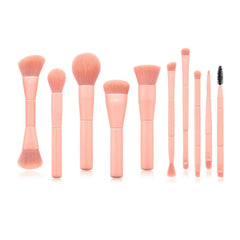 10pcs makeup brushes makeup set - ProTrendyz