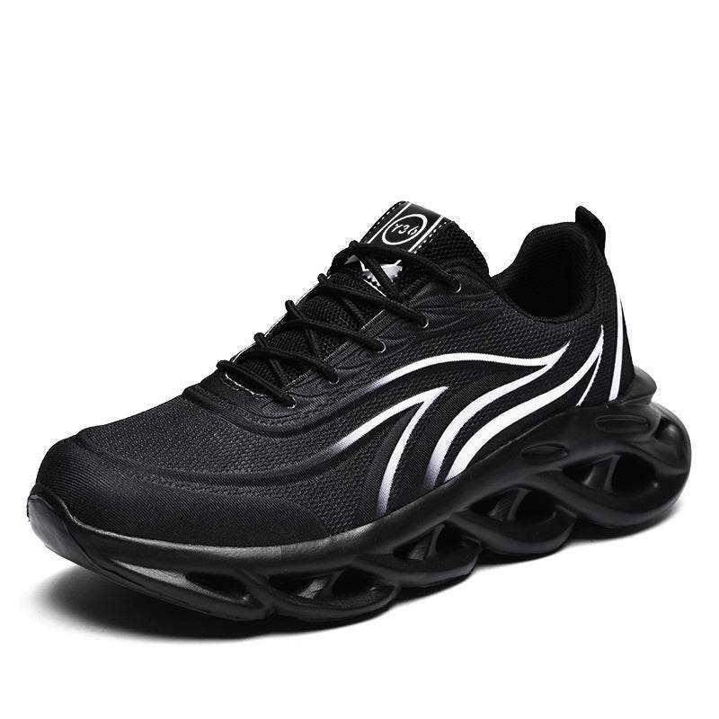 Mens Korean Style Trendy Sports Shoes Casual Running Shoes - ProTrendyz