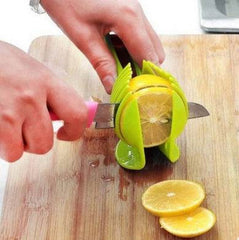 Fruit & Veggie Cutting Holder - ProTrendyz